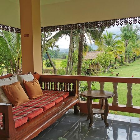 Wichouda Cottage Chiang Dao Zewnętrze zdjęcie