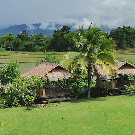 Wichouda Cottage Chiang Dao Zewnętrze zdjęcie