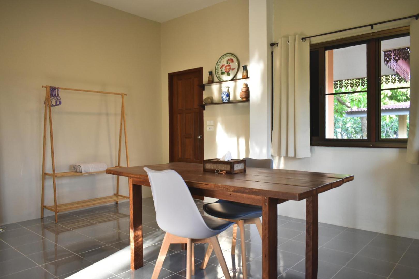 Wichouda Cottage Chiang Dao Zewnętrze zdjęcie