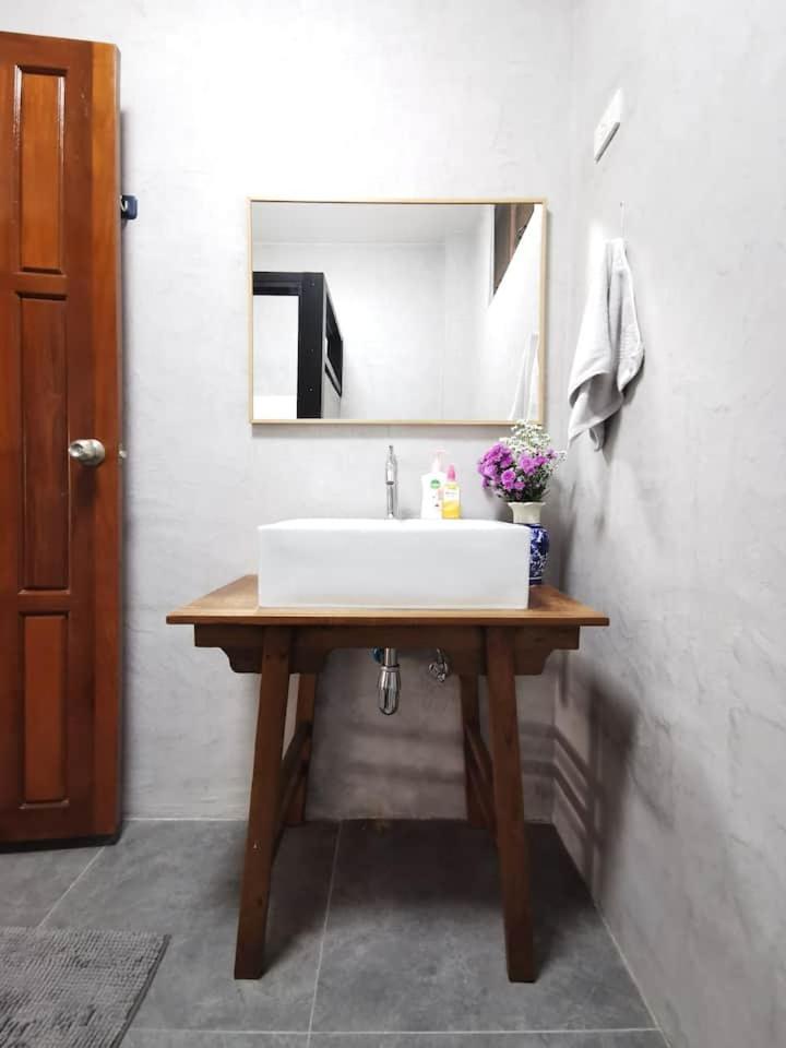 Wichouda Cottage Chiang Dao Zewnętrze zdjęcie