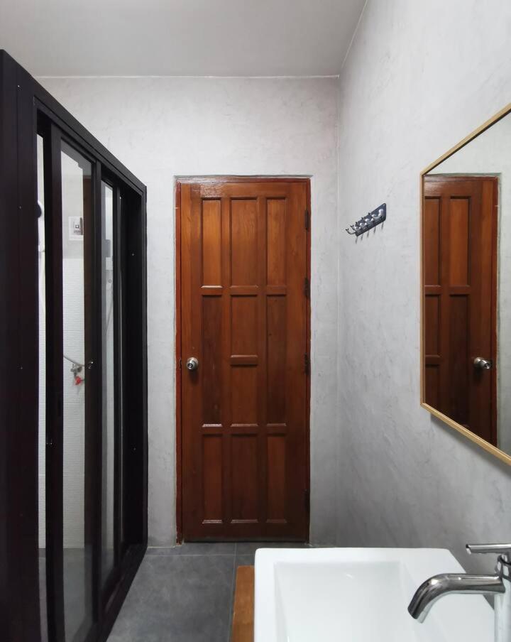 Wichouda Cottage Chiang Dao Zewnętrze zdjęcie