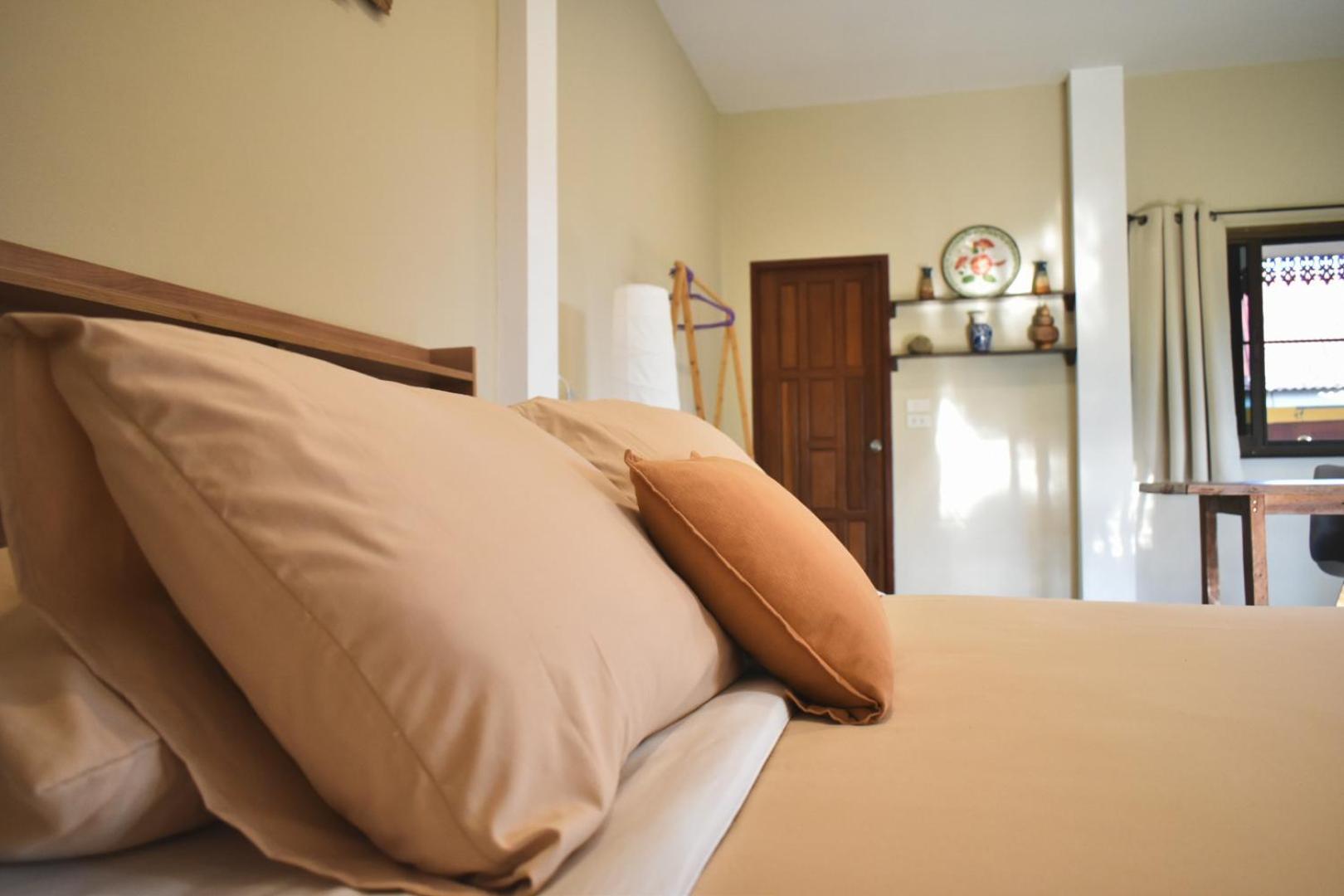 Wichouda Cottage Chiang Dao Zewnętrze zdjęcie