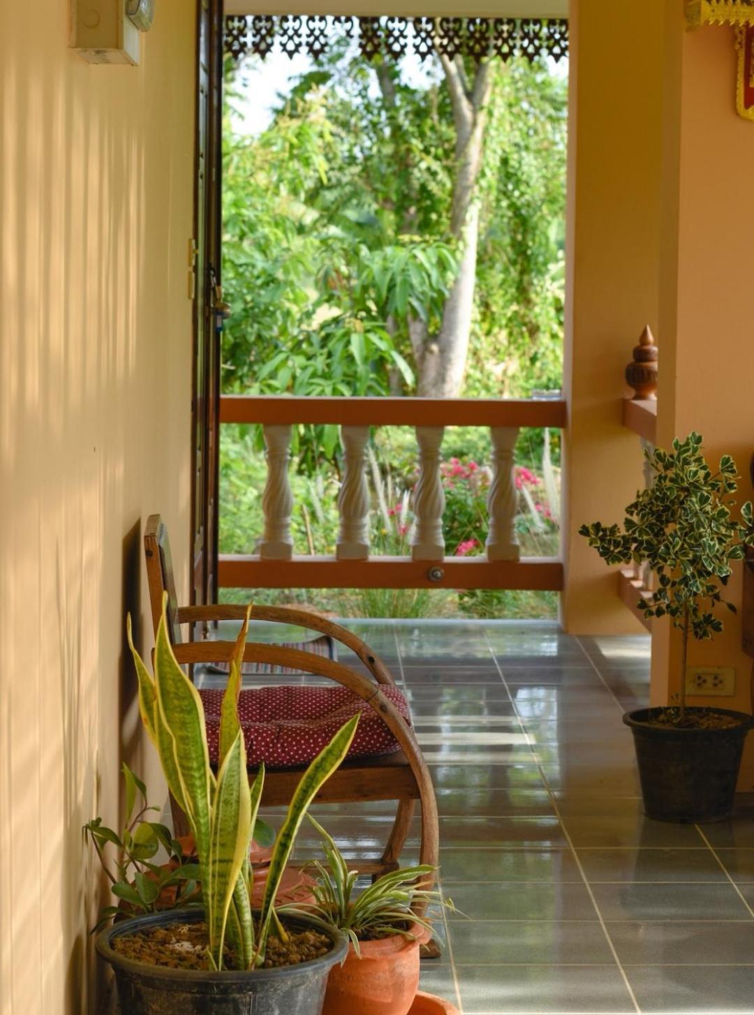 Wichouda Cottage Chiang Dao Zewnętrze zdjęcie